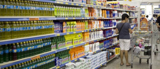 Consumidor-supermercado