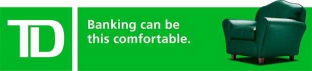 TD Canadá Trust bank - O banco que emocionou o mundo.