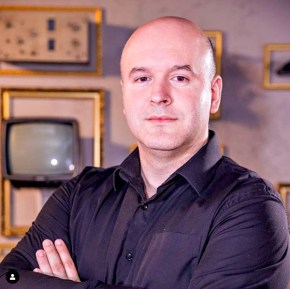 Alexandre Conte da Nova