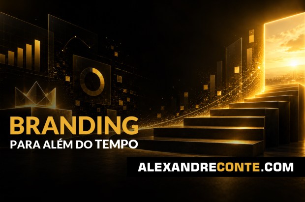 Branding para além do tempo: quando a obsessão por performance começa a destruir&nbsp;valor